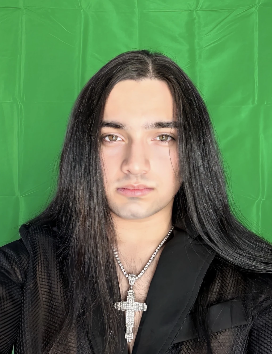 Original promotional photograph of Riylee