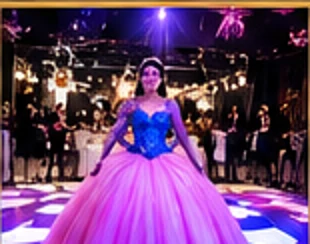 Event production concept